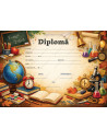 D006c Diploma scolara
