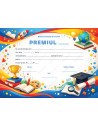 D007d Diploma de acordarea premiului