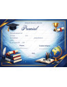 D007f Diploma de acordare a premiului