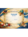 D010d Diploma de merit