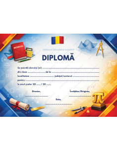 D014 Diploma matematica