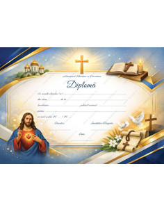 D015 Diploma religie