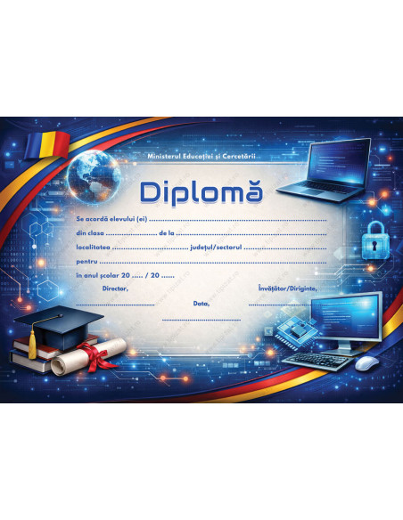 D018 Diploma informatica