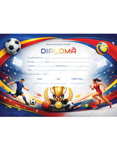 D021 Diploma sport