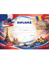 D022 Diploma franceza