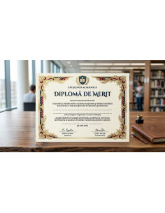 Diplome personalizate