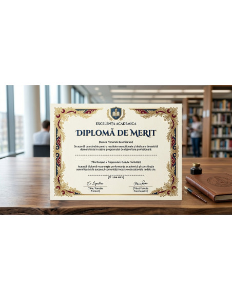 Diplome personalizate