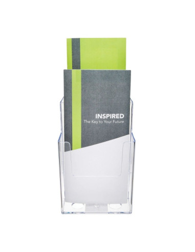 suport-plastic-deflecto-lhpa421-a4-2-compartiment-pentru-cataloage-reviste