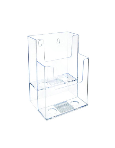 suport-plastic-deflecto-lhpa421-a4-2-compartiment-pentru-cataloage-reviste