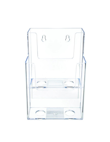 suport-plastic-deflecto-lhpa421-a4-2-compartiment-pentru-cataloage-reviste