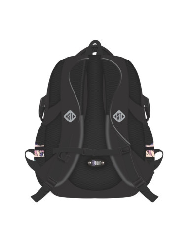 ghiozdan-stmajewski-stright-colour-anime-42cm-4-compartimente-negru