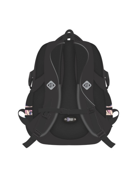 ghiozdan-stmajewski-stright-colour-anime-42cm-4-compartimente-negru