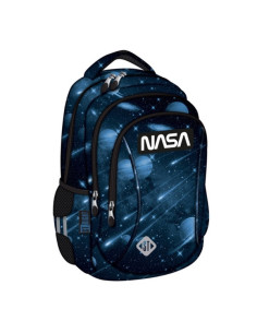 ghiozdan-stmajewski-stright-nasa-39cm-3-compartimente-bleumarin