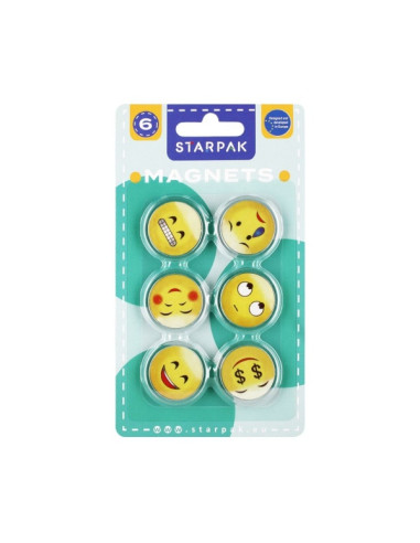 magneti-starpak-528365-fete-zambitoare-33mm-6-bucati