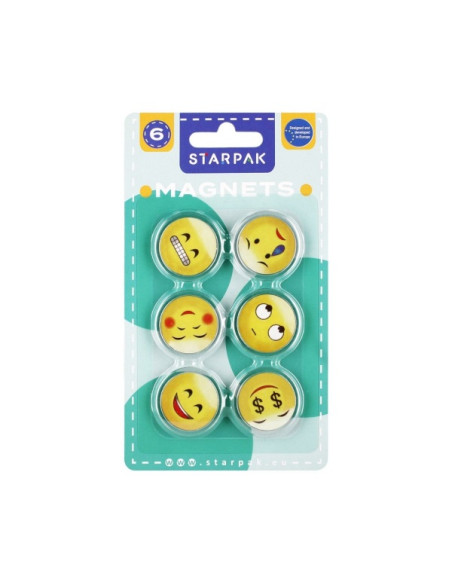 magneti-starpak-528365-fete-zambitoare-33mm-6-bucati