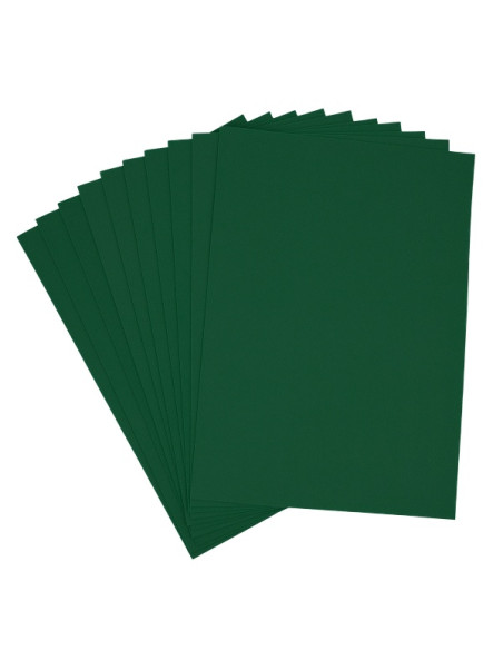 hartie-gumata-a4-13mm-verde-craciun-set-10-coli-colorarte
