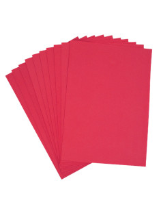 hartie-gumata-a4-13mm-rosu-craciun-set-10-coli-colorarte
