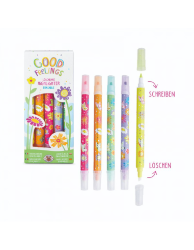 textmarker-cu-stergere-trendhaus-ch32311-set-5-culori-neon