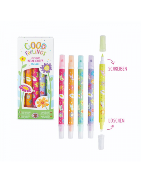 textmarker-cu-stergere-trendhaus-ch32311-set-5-culori-neon