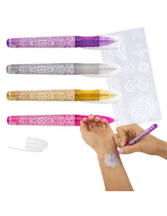 pix-cu-gel-trendhaus-ch31382-pentru-tatuaje-set-4-culori-cu-sclipici