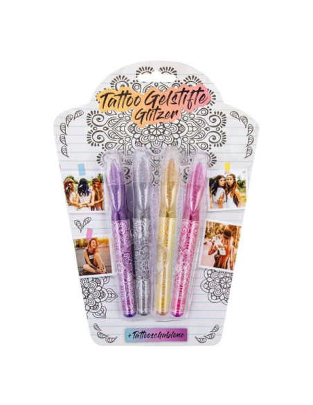 pix-cu-gel-trendhaus-ch31382-pentru-tatuaje-set-4-culori-cu-sclipici