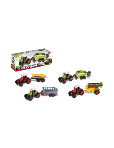 jucarie-tractor-ferma-utilaj-agricol-megacreative-405331-21x6x6cm-3ani