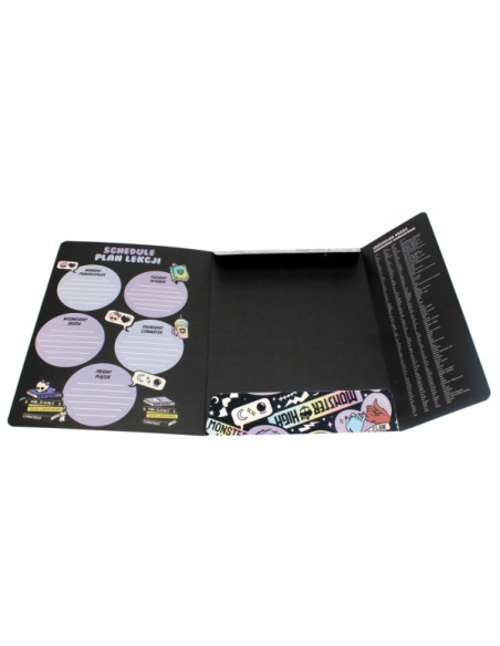 mapa-carton-starpak-monster-high-cu-elastic-a4