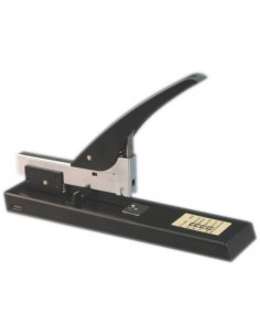 Capsator Eagle 938, 23/6 - 23/15, 100 coli, 70mm, plastic, negru