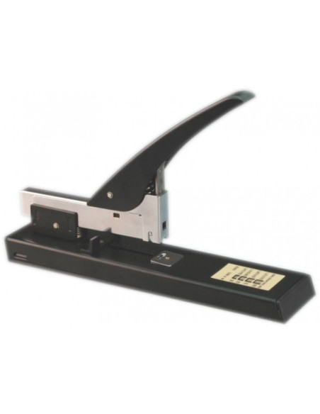 Capsator Eagle 938, 23/6 - 23/15, 100 coli, 70mm, plastic, negru