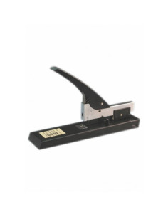 Capsator Eagle 939, 23/6 - 23/23, 200 coli, 64mm, plastic, negru