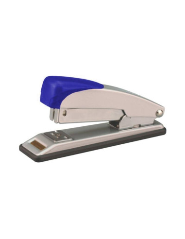 Capsator Eagle 205, 24/6, 12 coli, 50mm, plastic, albastru