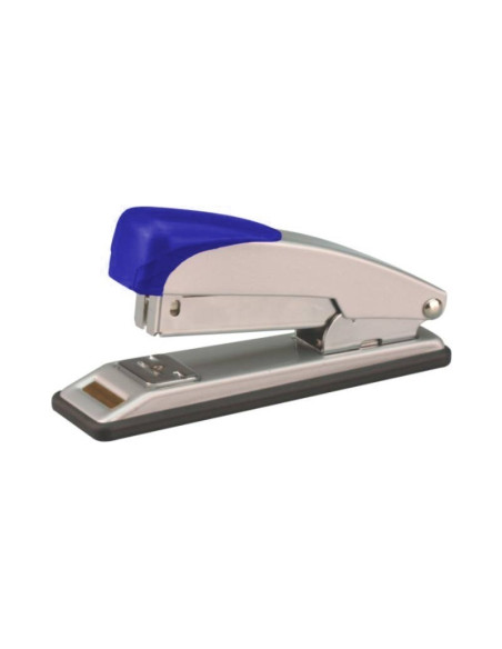 Capsator Eagle 205, 24/6, 12 coli, 50mm, plastic, albastru
