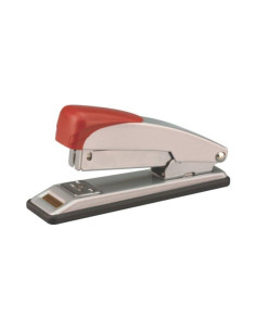 Capsator Eagle 205, 24/6, 12 coli, 50mm, plastic, rosu