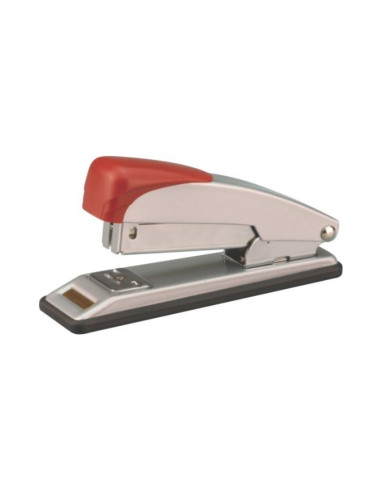 Capsator Eagle 205, 24/6, 12 coli, 50mm, plastic, rosu