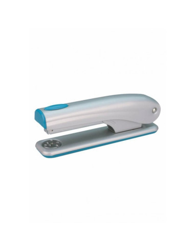 Capsator Eagle Galaxy S6085B, 24/6, 20 coli, 65mm, plastic, albastru