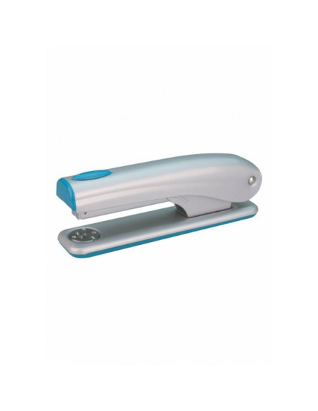 Capsator Eagle Galaxy S6085B, 24/6, 20 coli, 65mm, plastic, albastru