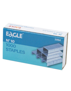Capse Eagle 1004, nr.10, 15 coli, set 1000 buc
