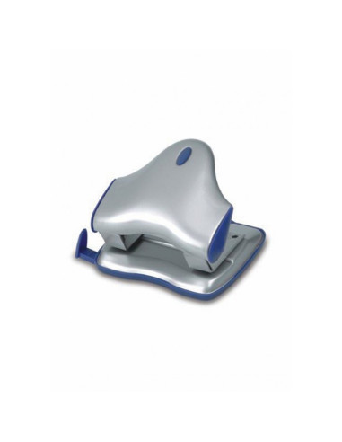 Perforator Eagle P6088B Galaxy, 20 coli, plastic, albastru