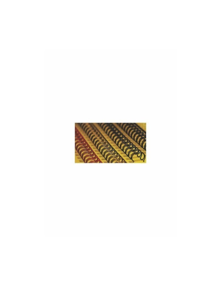 Spire metalice pentru indosariere CNX 1, 25.4mm, pas 2:1, set 50 buc