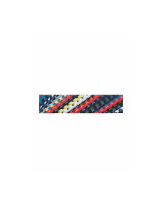 Inele plastic pentru indosariere Office Cover, 22mm, set 50 buc 2