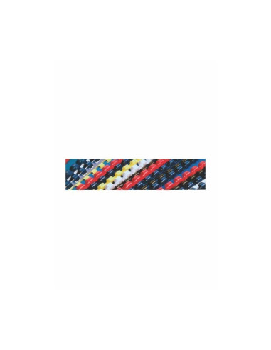 Inele plastic pentru indosariere Office Cover, 45mm, set 50 buc