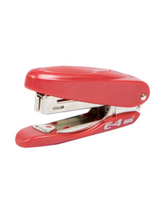 Capsator STD E-4, nr.10, 16 coli, 55mm, plastic, rosu