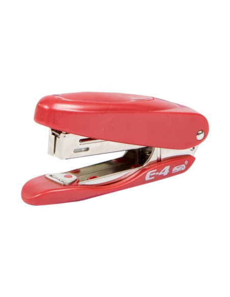 Capsator STD E-4, nr.10, 16 coli, 55mm, plastic, rosu