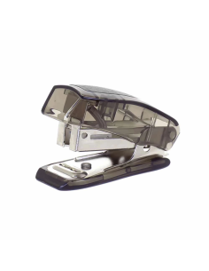 Capsator STD Mini CS-3, 24/6, 20 coli, 25mm, + capse, plastic, gri