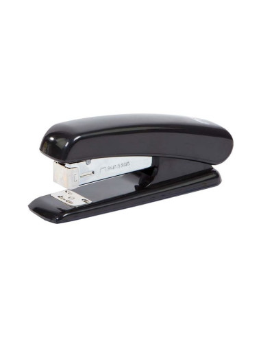 Capsator STD S-600-190, 24/6, 25 coli, 50mm, plastic, negru