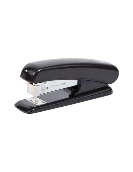 Capsator STD S-600-190, 24/6, 25 coli, 50mm, plastic, negru
