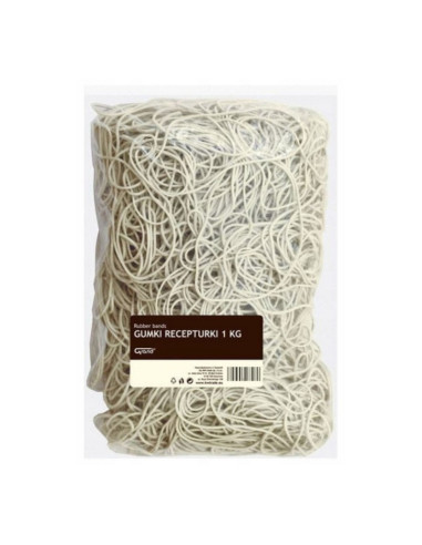 Elastice din cauciuc Grand 130-1041, 1.5x1.5mm, diametru 50mm, punga 1kg