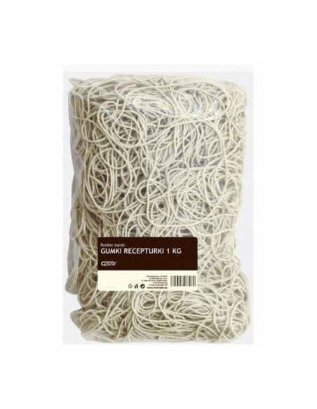 Elastice din cauciuc Grand 130-1041, 1.5x1.5mm, diametru 50mm, punga 1kg