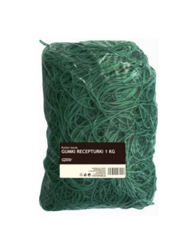 Elastice din cauciuc Grand 130-1041, 1.5x1.5mm, diametru 50mm, punga 1kg