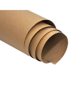 Hartie ambalat, kraft, 70x100cm, 60g/mp, 500 coli/set